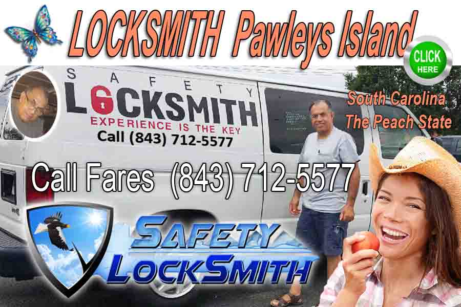 Locksmith Pawleys Island