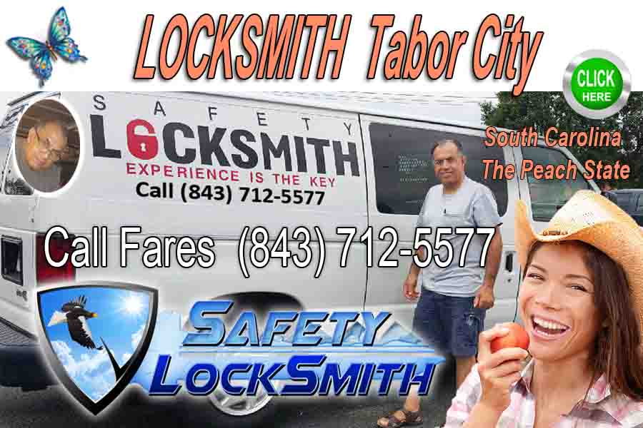 Locksmith Tabor City