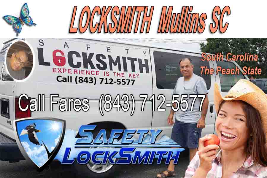 Locksmith Mullins
