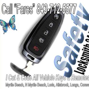 Ford Remotes